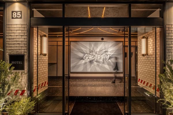 HOTEL GRAPHY Shibuya