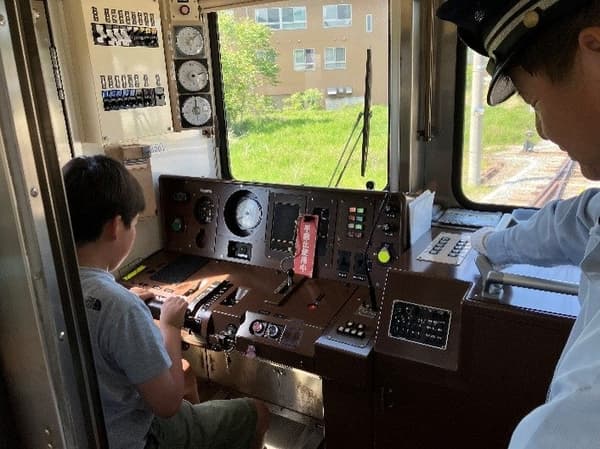 Ueda Electric Railway experience
