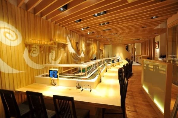 金泽闪亮寿司 – 金泽总店