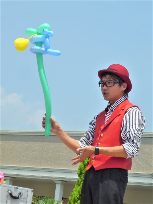 气球艺术家