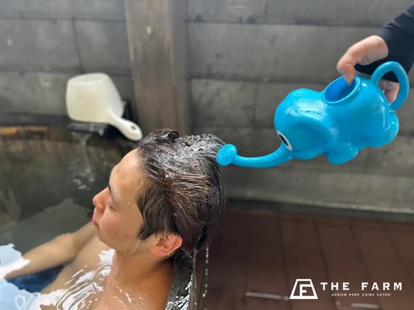 自助冰水浇头