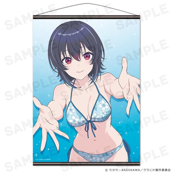 B2 Tapestry – Asanagi Umi Swimsuit ver.