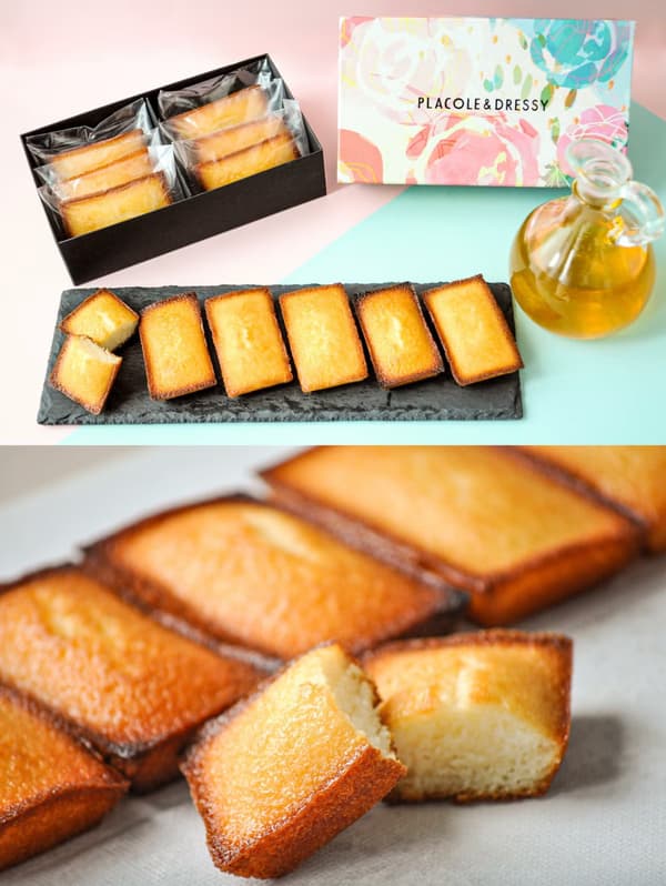 费南雪产品图片 2