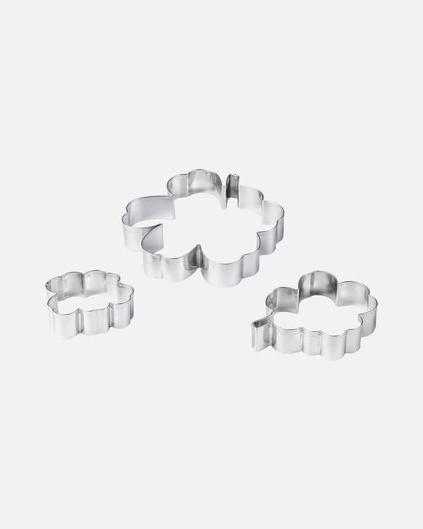 Unikko Cookie Cutter Set