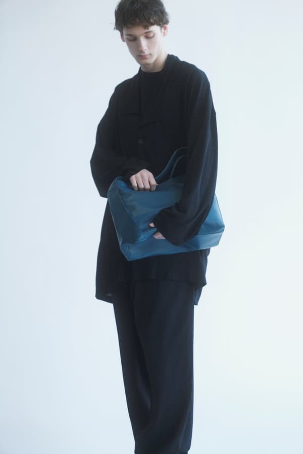 discord Yohji Yamamoto ROUND 肩背包