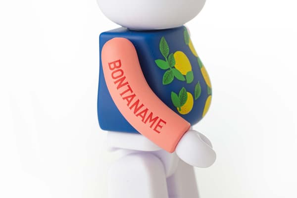 BE@RBRICK 본탄아메 100%