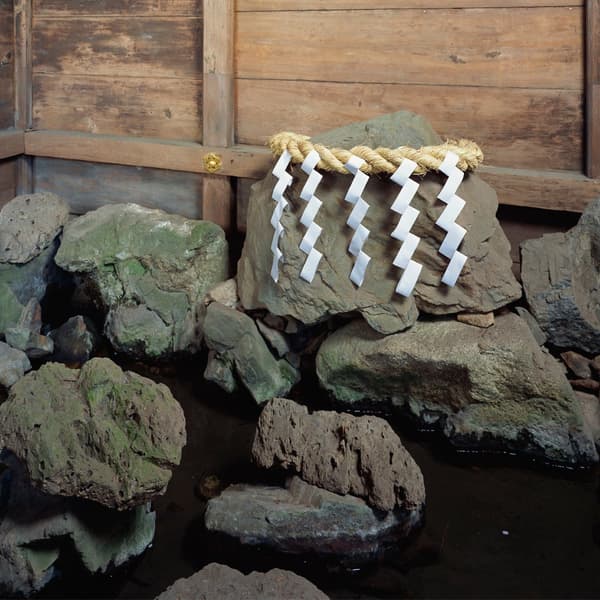 三井的御神水｜照片由三井寺提供