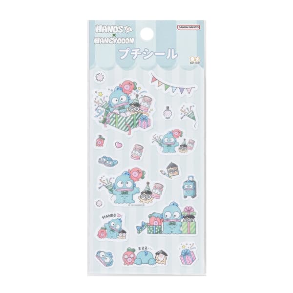 HANGYODON petit stickers