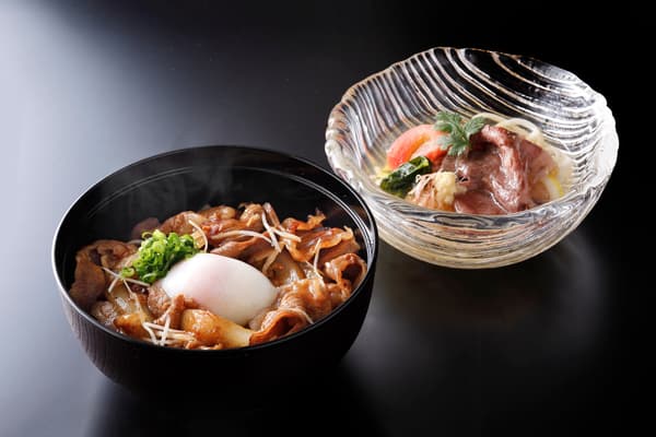 Stamina Gozen de Wagyu de Tottori