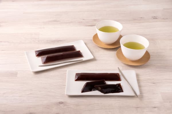 一口大小的羊羹