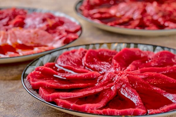 成人无限烤肉（菲力）