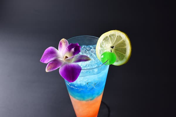 彩虹雞尾酒