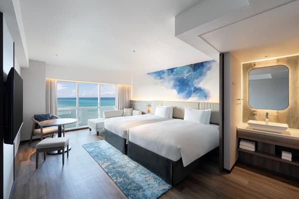 Guest room