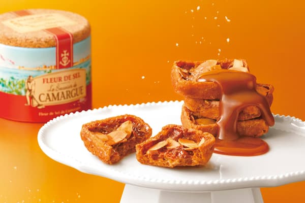 Pavé de Choux in packaging