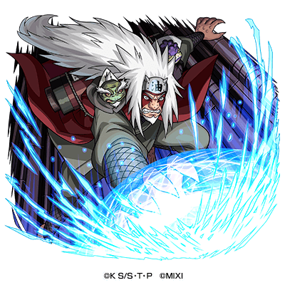Jiraiya