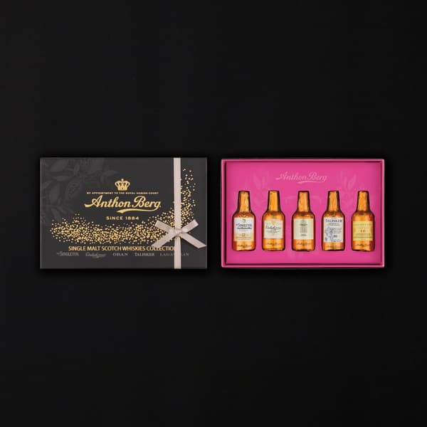 Whiskey Collection 5P