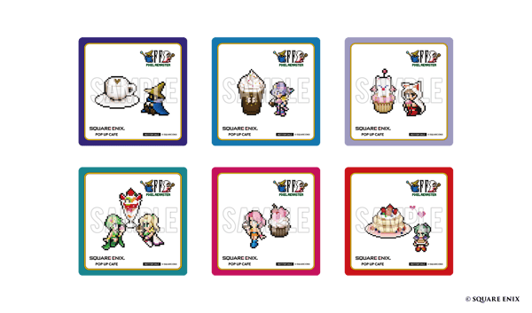 Random Coaster Second Period Design