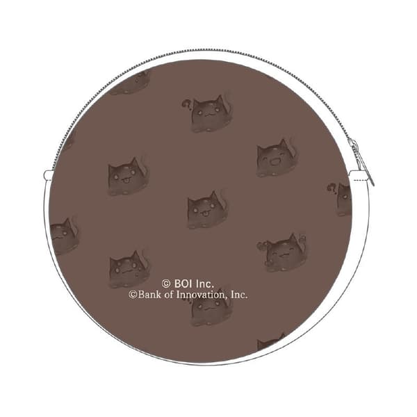 Tokeneko Coin Pouch