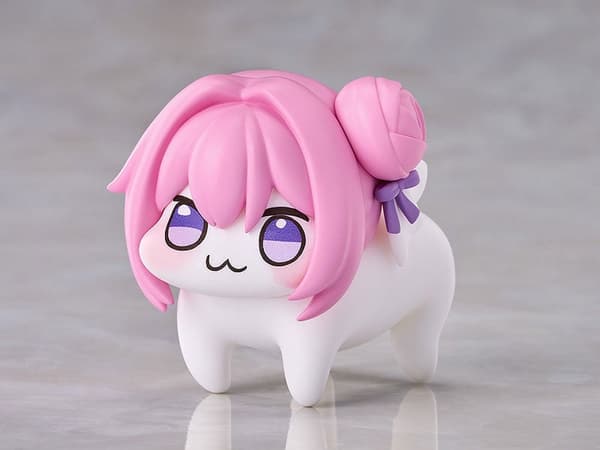 Dorothy figure detail view