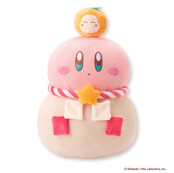 Bantal Kirby Omochi Amiami, tampilan lain