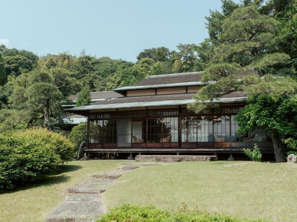 Bangunan properti budaya terdaftar