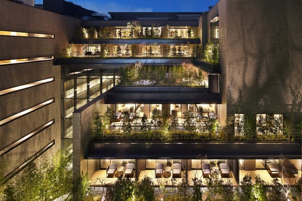 THE THOUSAND KYOTO Exterior