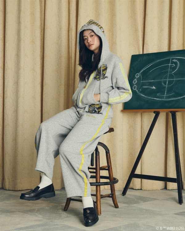Serie de sudaderas