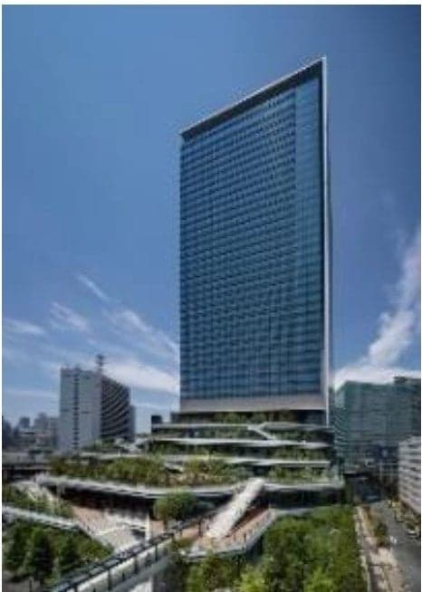 Tokyo Port City Takeshiba