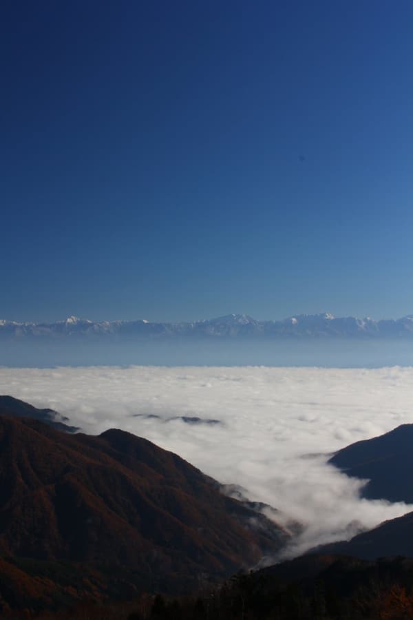 Photo trekking scenery (image)