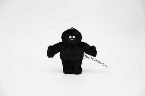 PACHIMON TOMODACHI! 黑色