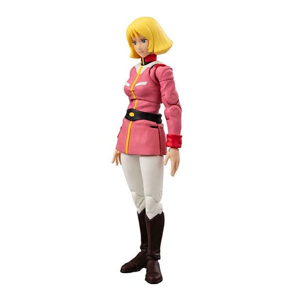 Sayla Mass Earth Federation Uniform Figure