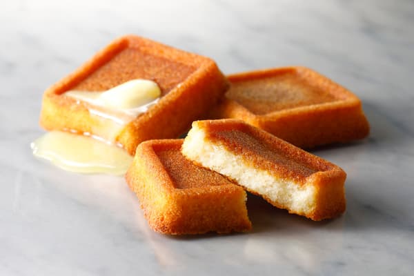 Butter Financier