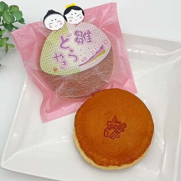 雏Dorayaki
