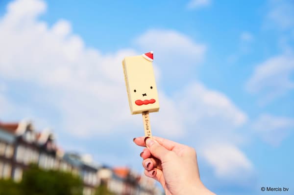 Miffy's Santa Cheesecake Bar (takeaway only)