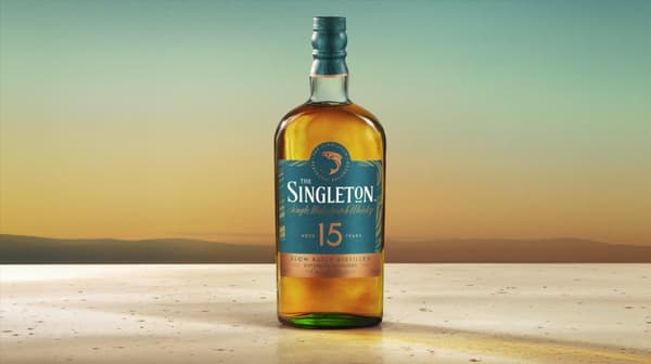 The Singleton of Dufftown 15 Year Old