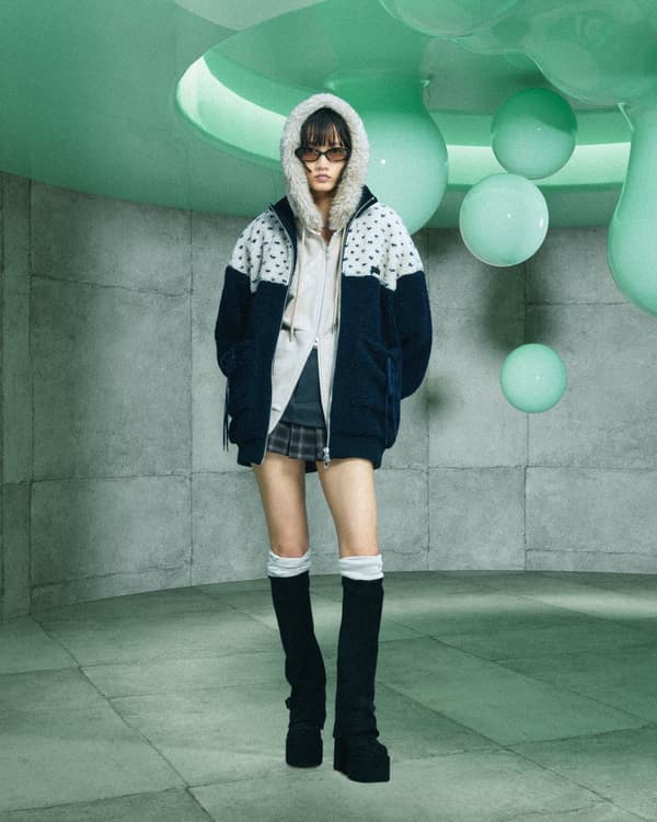 EMODA 2026 Autumn/Winter Collection look 11