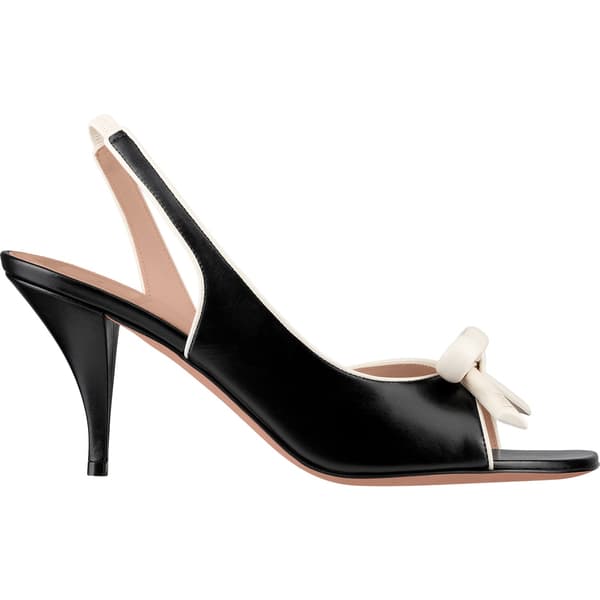 Dior Bow Sandals