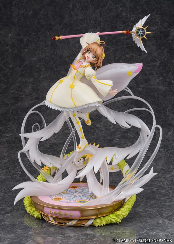 Figura a escala 1/7 de Sakura Kinomoto -soar-