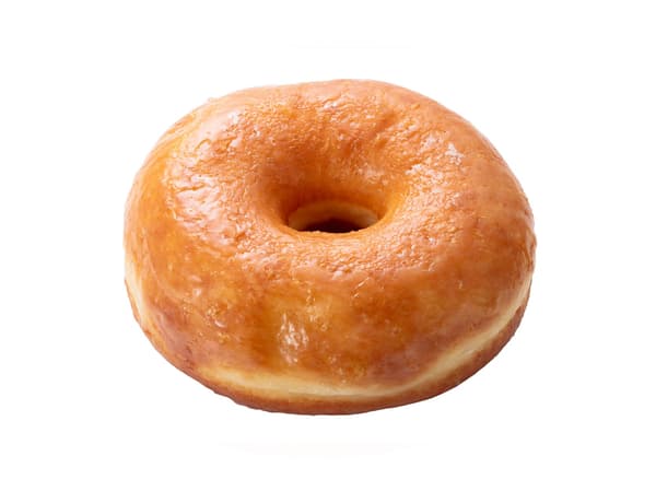 Glazed Raised