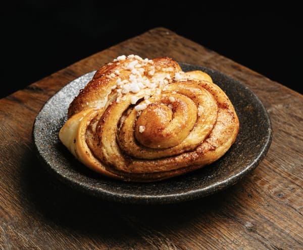 Cinnamon roll