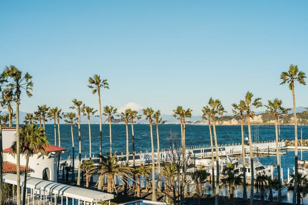 里維埃拉逗子碼頭