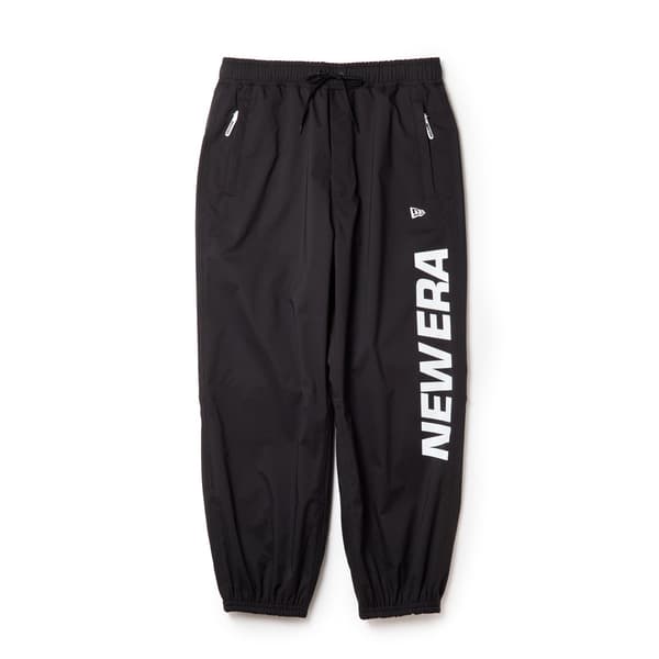 SNOW TRACK PANTS WORDMARK