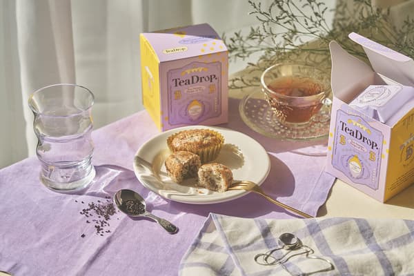 TeaGrace 케이크 {얼그레이}