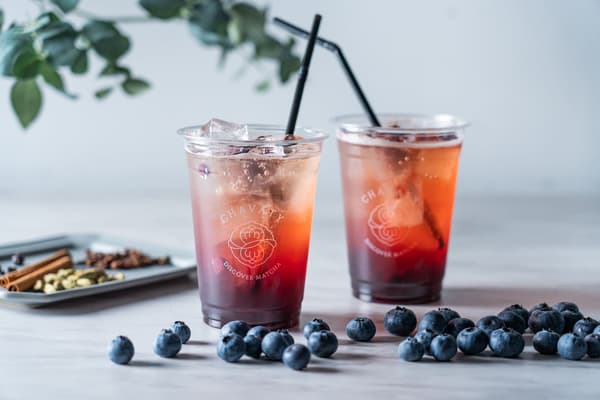 CHAVATY HAKUBA 藍莓精釀可樂