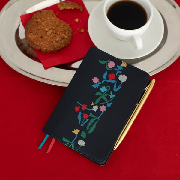 Hobonichi Techo 2027 artist collaboration cover