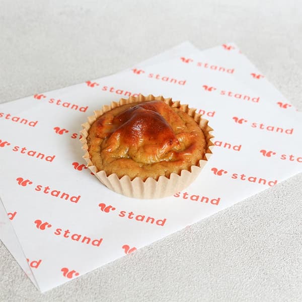 Moist Rich Sweet Potato