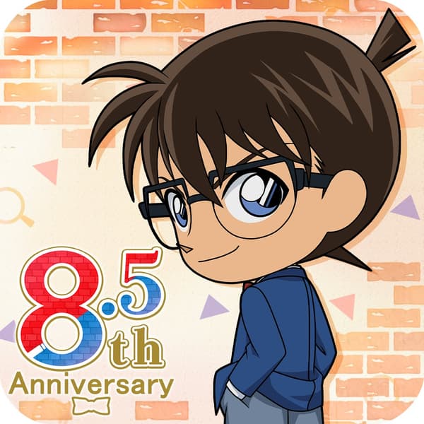 Detective Conan Puzzle: Cross Chain gameplay