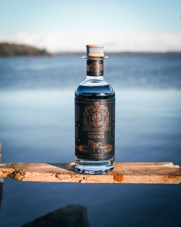 Boatyard Vodka