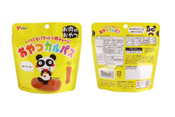 小零食卡帕斯 34 克产品