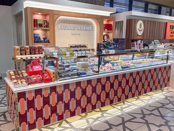PIERRE HERMÉ PARIS 大丸东京店